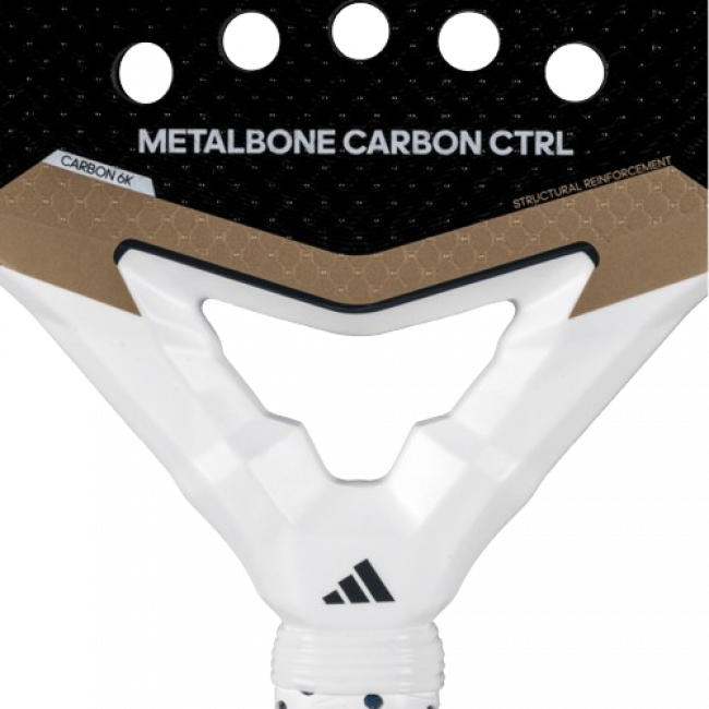 PALA ADIDAS METALBONE CARBON CTRL 3.4
